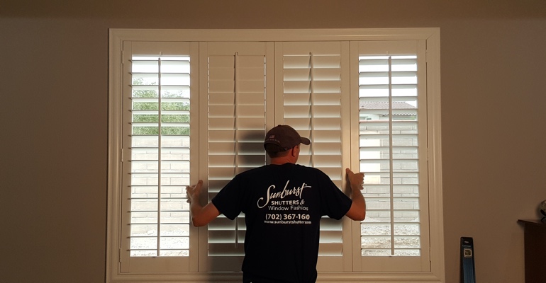 Cleveland shutter installer